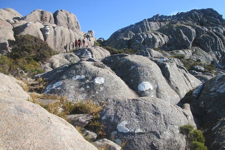 3-Day Andringitra Trek: Summit Pic Boby & Tsaranoro Valley Camping photo 4