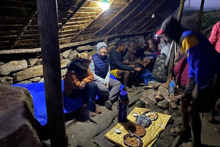 3-Day Andringitra Trek: Summit Pic Boby & Tsaranoro Valley Camping photo 6