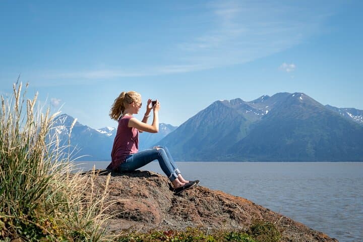 Exploring Alaska Wildlife Conservation Center: Scenic Tour from Anchorage Along Turnagain Arm photo 4