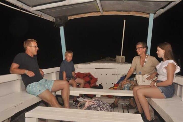 Luminous Lagoon Night Tour from Montego Bay — Swim with Bioluminescent Waters photo 5