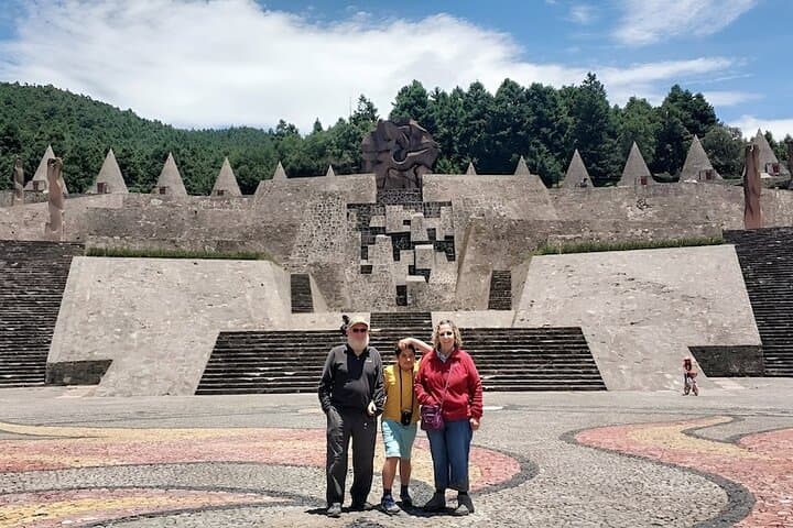 Temazcal Ritual and Otomi Heritage Day Trip from Mexico City photo 5