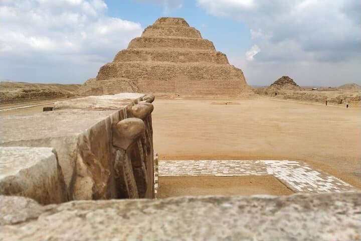 Memphis, Saqqara & Dahshur Day Tour — Pyramids, Tombs & Ancient Capital photo 6