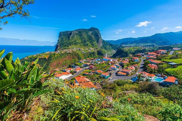 Full-Day Santana Madeira Island Tour: Eastern Coast Views & Traditional Thatched Houses photo 4