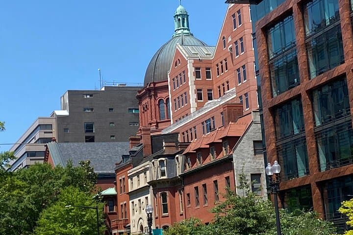 Beyond the Closet: Washington DC LGBTQ History Walking Tour photo 3