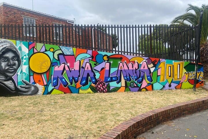 Langa Township Cultural Tour from Cape Town — Half-Day Local Immersion