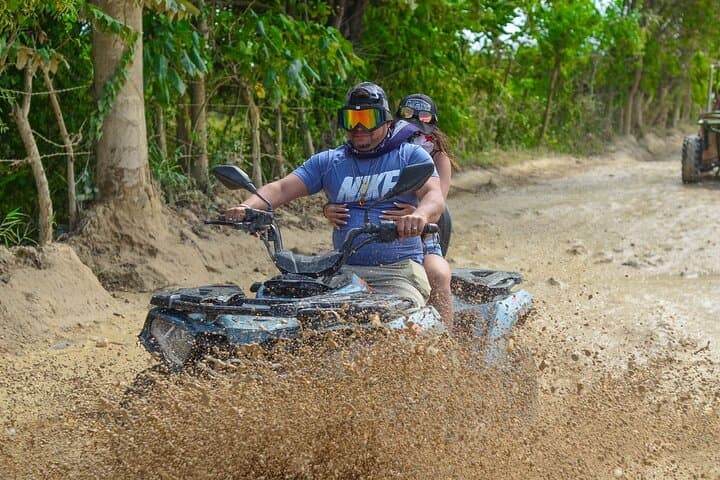 Thrills and Spills on an ATV Adventure in Punta Cana photo 4