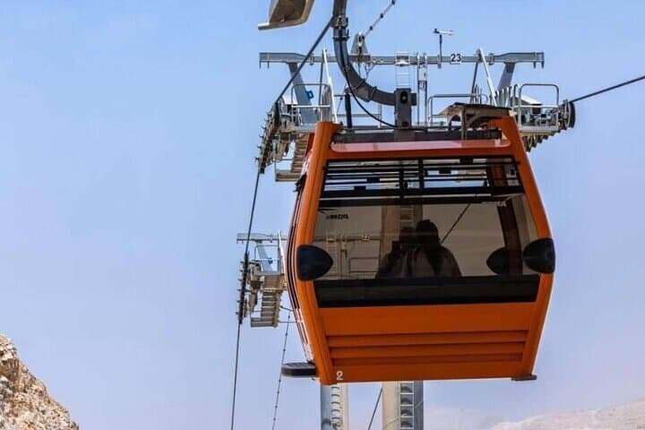 El Galala Aquapark and Cable Car Day Trip from Cairo photo 2
