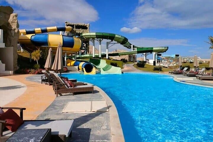 El Galala Aquapark and Cable Car Day Trip from Cairo photo 3