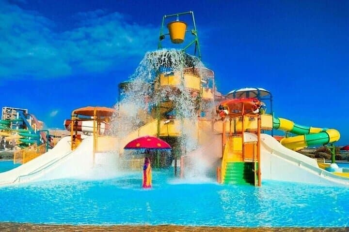 El Galala Aquapark and Cable Car Day Trip from Cairo photo 4