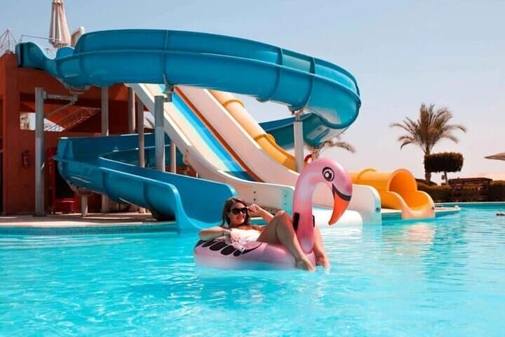 El Galala Aquapark and Cable Car Day Trip from Cairo photo 5