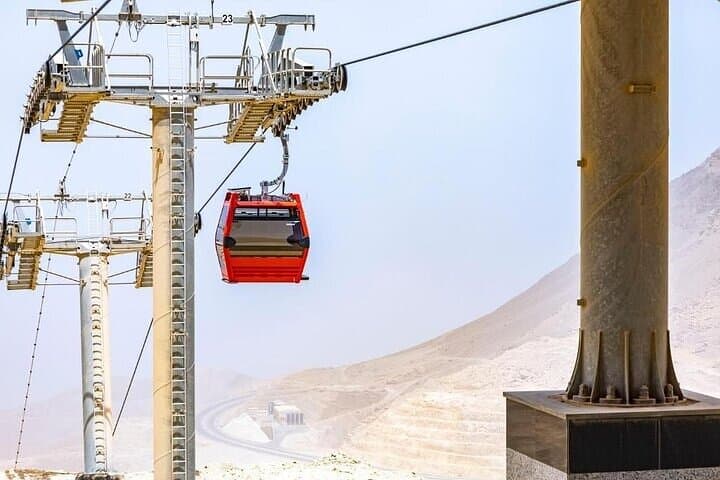 El Galala Aquapark and Cable Car Day Trip from Cairo photo 6