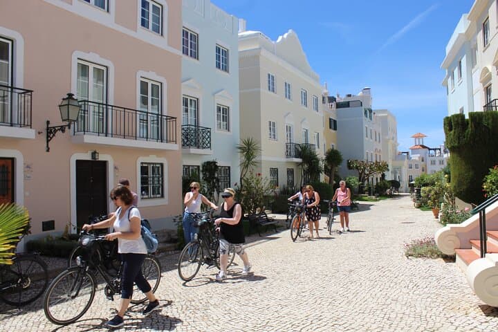 Explore Vilamoura by Bike: 3-Hour Coastal & Market Guided Tour photo 3