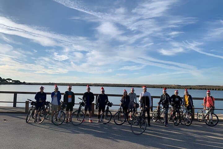 Ria Formosa 3-Hour Guided Bike Tour from Quinta do Lago photo 5