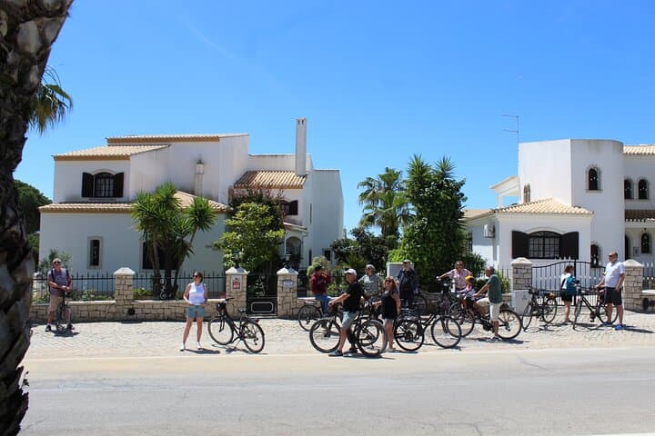 Explore Vilamoura by Bike: 3-Hour Coastal & Market Guided Tour photo 6