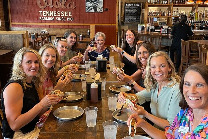 Factory at Franklin Food Tour: Brunch Tastings & History Walk