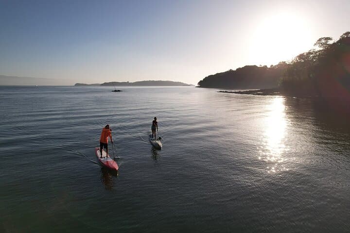 Puntarenas Sunset SUP & Kayak Tour — Guided Evening Paddle on the Gulf photo 2