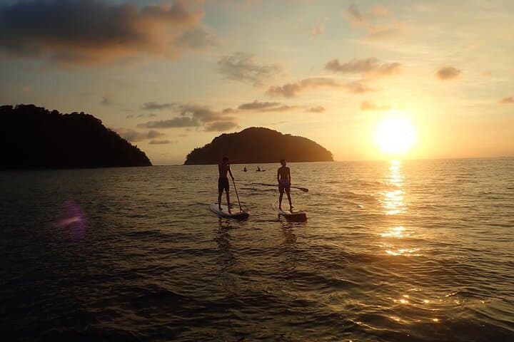 Puntarenas Sunset SUP & Kayak Tour — Guided Evening Paddle on the Gulf photo 3