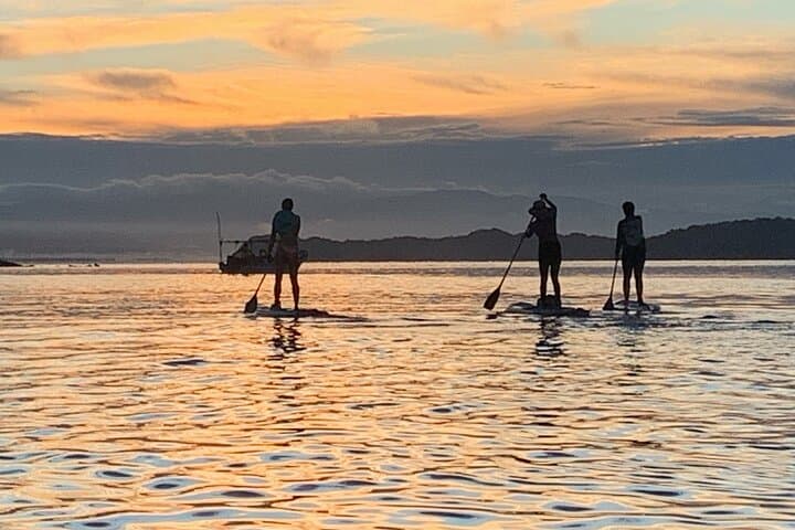 Puntarenas Sunset SUP & Kayak Tour — Guided Evening Paddle on the Gulf photo 5