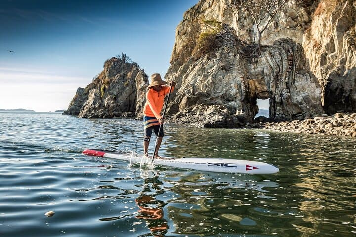 Puntarenas Sunset SUP & Kayak Tour — Guided Evening Paddle on the Gulf photo 6