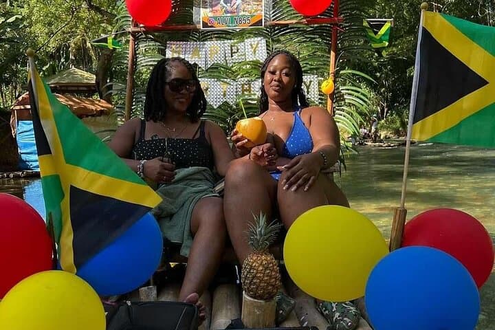 Montego Bay Bamboo River Rafting & Hip-Strip Highlights Tour photo 5