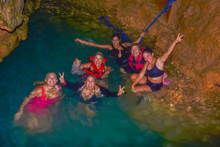 Unlock Punta Cana's Hidden Thrills: Dune Buggy Adventure and Water Cave Exploration photo 2