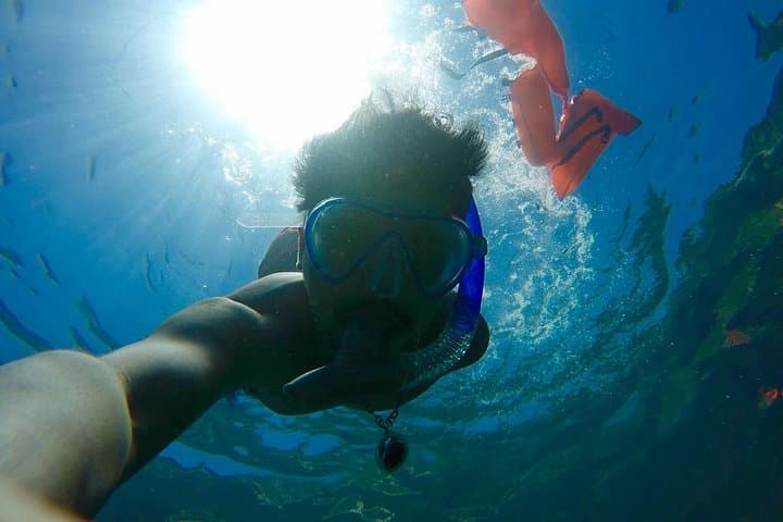 Cham Islands Snorkeling Day Trip from Hoi An — Cu Lao Cham Marine Reserve photo 3