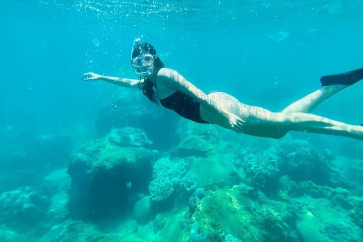 Cham Islands Snorkeling Day Trip from Hoi An — Cu Lao Cham Marine Reserve photo 1