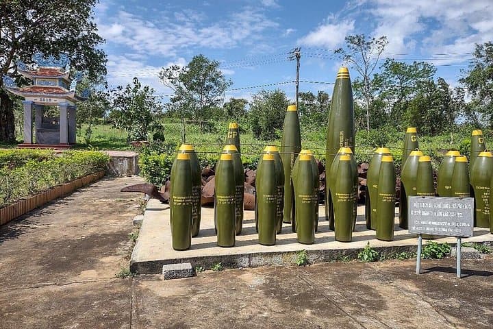 Hue to DMZ and Phong Nha Caves: 2-Day Private Tour from Hue photo 3