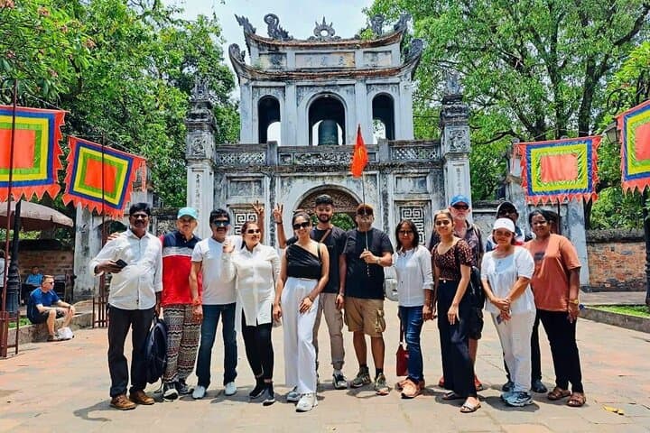 Full-Day Hanoi City Tour: Pagodas, Mausoleum & Local Flavors photo 4