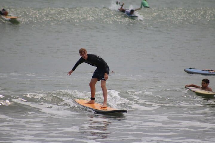 Beginner Surf Lessons in Kuta, Bali — Catch Your First Wave Safely photo 4