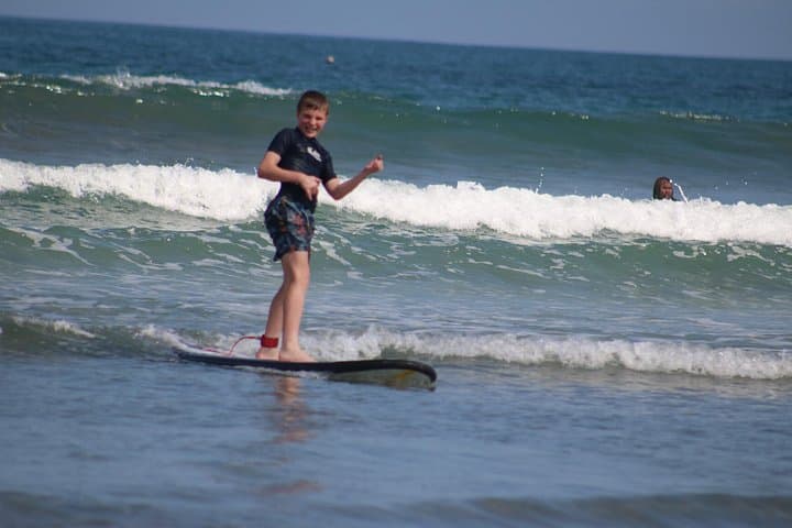 Beginner Surf Lessons in Kuta, Bali — Catch Your First Wave Safely photo 5