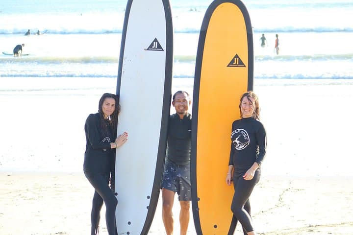 Beginner Surf Lessons in Kuta, Bali — Catch Your First Wave Safely photo 6