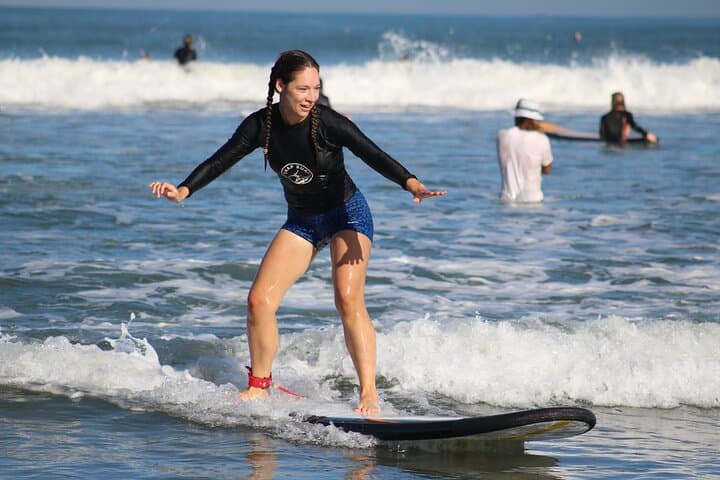 Beginner Surf Lessons in Kuta, Bali — Catch Your First Wave Safely