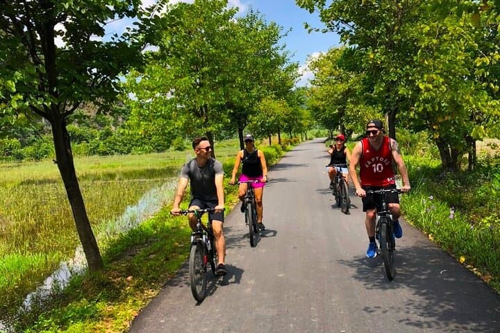 Ninh Binh Day Tour: Trang An, Bich Dong, Mua Cave & Local Life photo 4