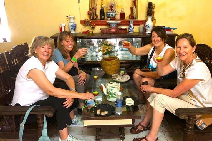 Ninh Binh Day Tour: Trang An, Bich Dong, Mua Cave & Local Life photo 5