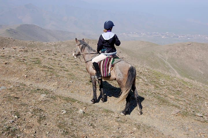 Nuratau Mountains: 4-Day Horseback Adventure Through Uzbek Villages photo 2
