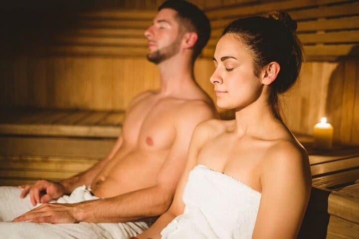Newport Beach Massage & Infrared Salt Sauna Retreat — 2-Hour Spa Package photo 2