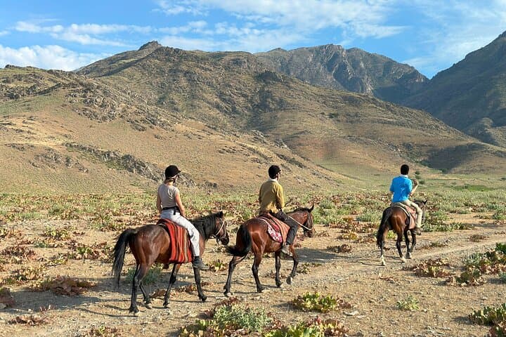 Nuratau Mountains: 4-Day Horseback Adventure Through Uzbek Villages photo 1