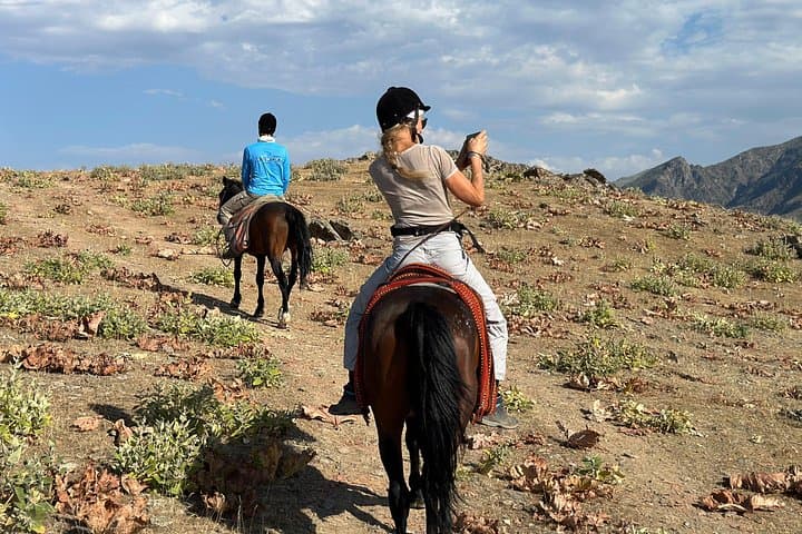 Nuratau Mountains: 4-Day Horseback Adventure Through Uzbek Villages photo 4