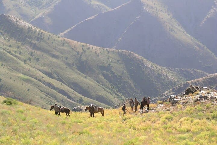 2-Day Nuratau Mountains Horse Riding Tour from Bukhara photo 2
