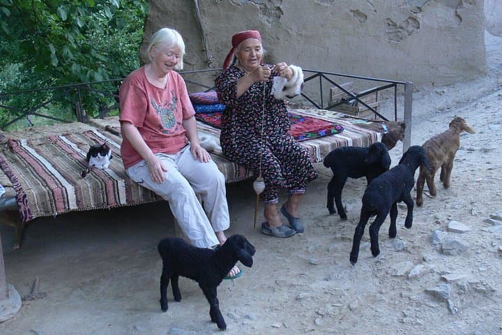 Nuratau Mountains: 4-Day Horseback Adventure Through Uzbek Villages photo 3