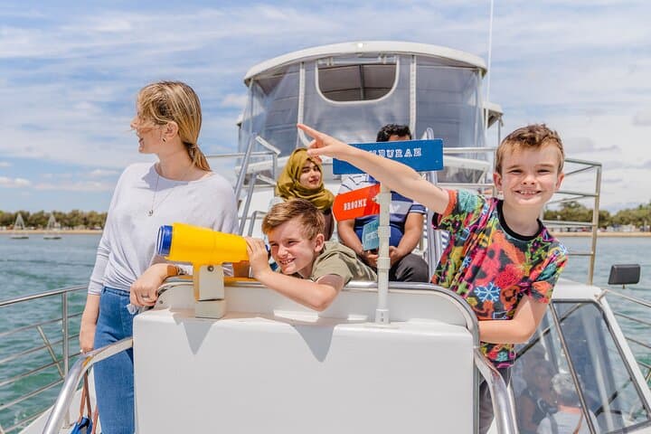 Mandurah Dolphin Cruise and Scenic Canal Views photo 3