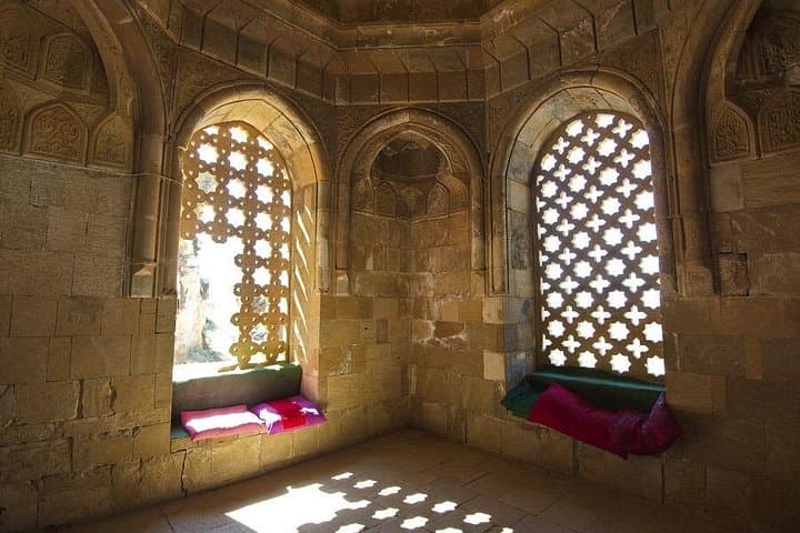Ancient Paths: Shamakhi & Gabala Day Tour to Diri Baba, Seven Beauties and Tufandag photo 3