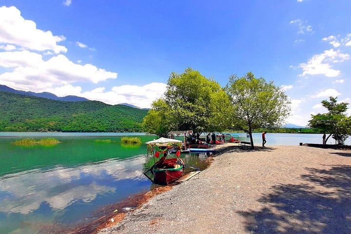 Ancient Paths: Shamakhi & Gabala Day Tour to Diri Baba, Seven Beauties and Tufandag photo 1