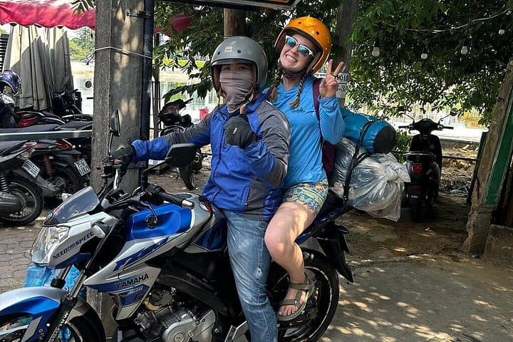 Ride the Hai Van Pass: One-Way Scooter Adventure from Hoi An to Hue photo 2