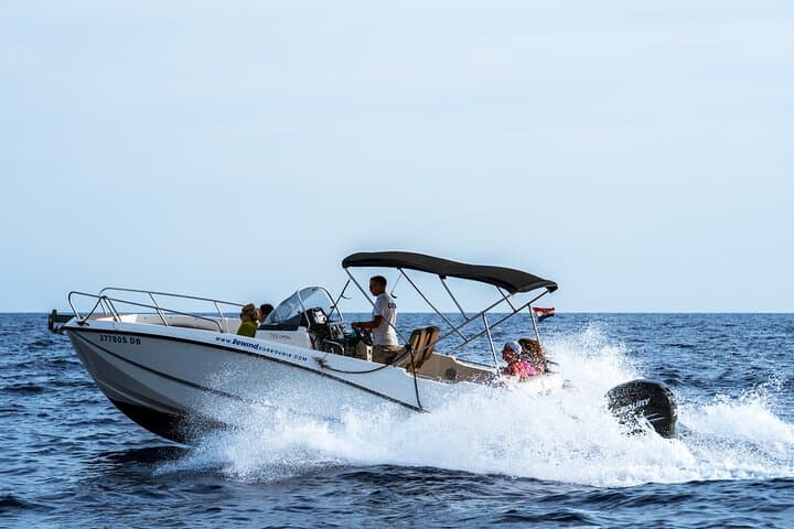 Explore the Elaphiti Islands & Blue Cave — Private Dubrovnik Boat Tour photo 3