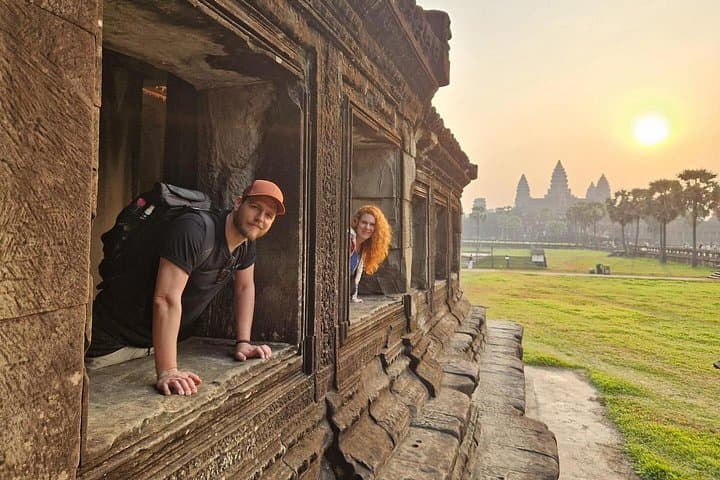 Siem Reap Airport Transfer: Private Taxi from SAI to Hotel photo 4