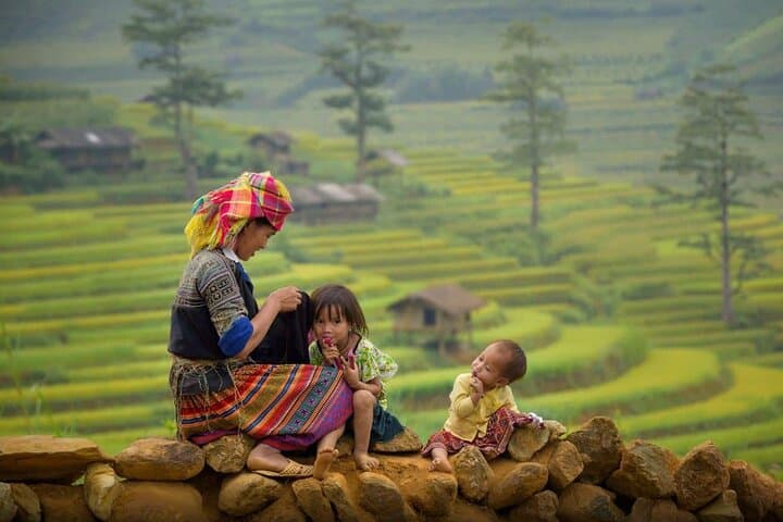 Sapa 2-Day Trek from Hanoi: Ta Van, Lao Chai & Giang Ta Chai Homestay photo 6