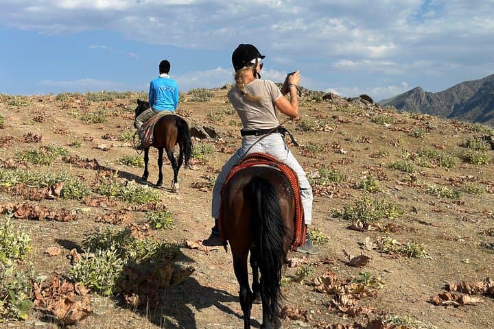 2-Day Nuratau Mountains Horse Riding Tour from Bukhara
