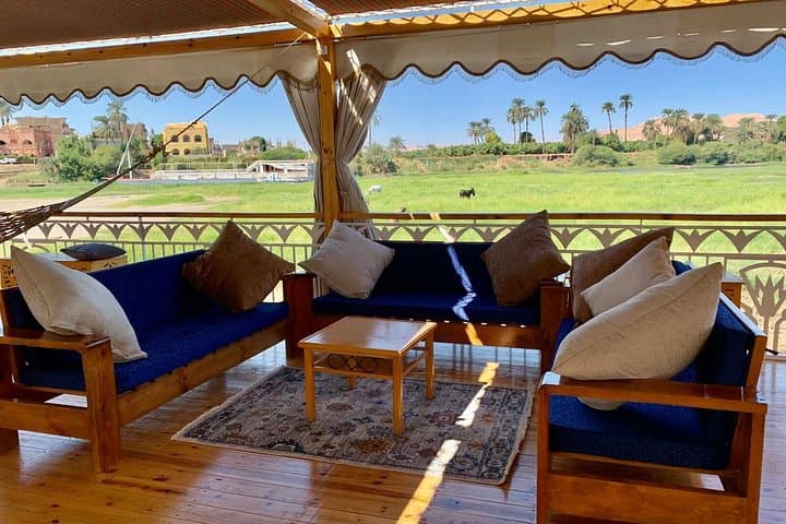 5-Day Deluxe Dahabiya Nile Cruise: Luxor to Aswan Cultural Journey photo 2